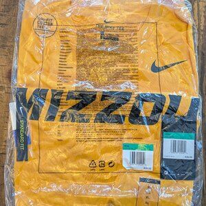 Brand New, Team Issued Mizzou Nike T-Shirt, Gold